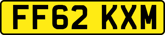 FF62KXM