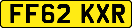 FF62KXR