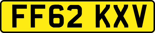 FF62KXV