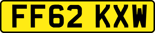 FF62KXW