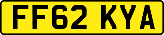 FF62KYA