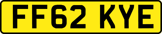FF62KYE