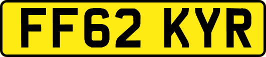 FF62KYR