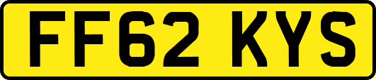 FF62KYS