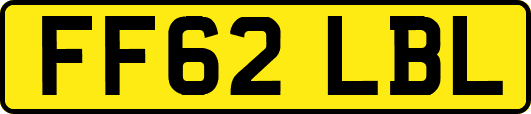 FF62LBL
