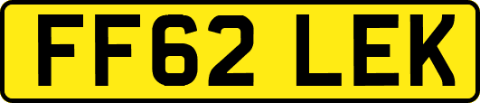 FF62LEK