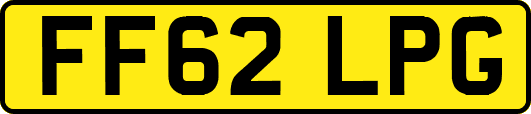 FF62LPG