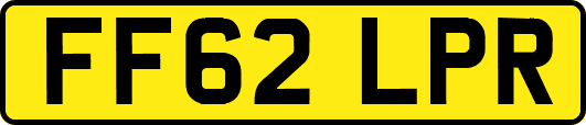 FF62LPR