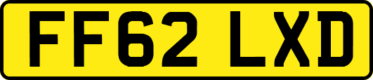 FF62LXD