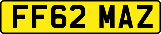 FF62MAZ