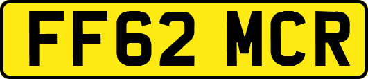 FF62MCR