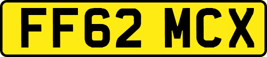 FF62MCX