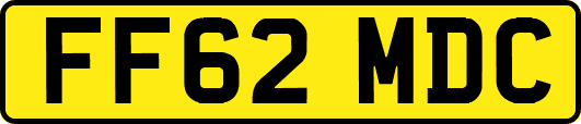 FF62MDC