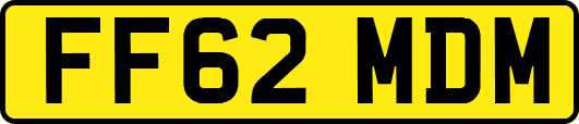FF62MDM