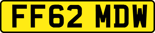FF62MDW