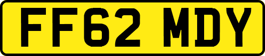 FF62MDY