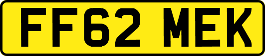 FF62MEK