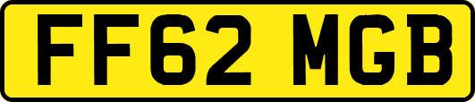 FF62MGB
