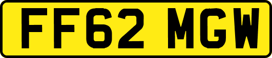 FF62MGW