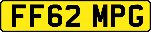 FF62MPG