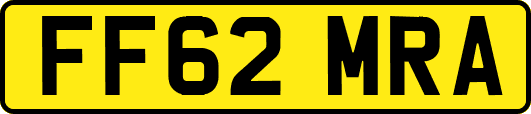 FF62MRA