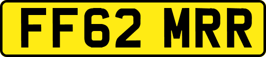 FF62MRR