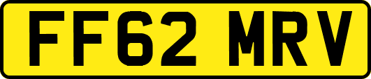 FF62MRV