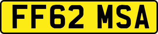 FF62MSA