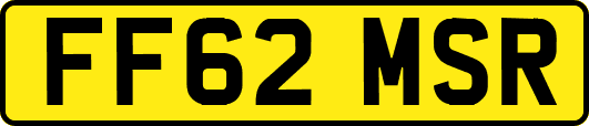 FF62MSR