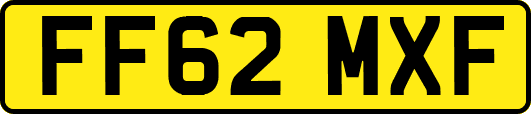 FF62MXF