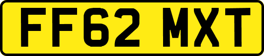 FF62MXT