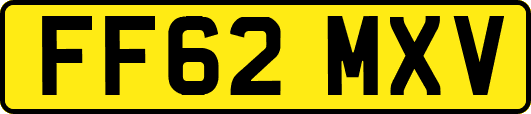 FF62MXV
