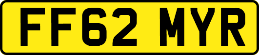 FF62MYR