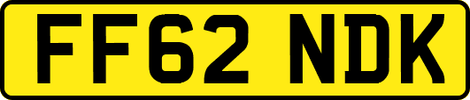 FF62NDK