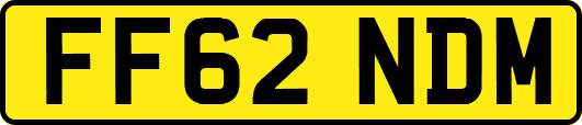 FF62NDM