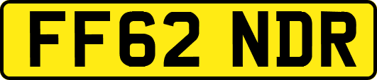 FF62NDR
