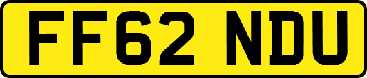 FF62NDU