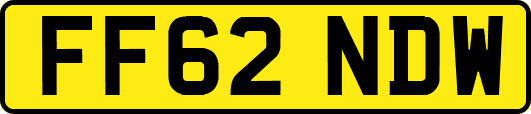 FF62NDW
