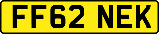FF62NEK