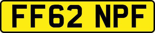 FF62NPF
