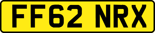FF62NRX