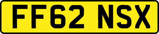 FF62NSX