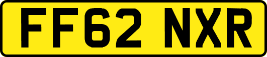 FF62NXR