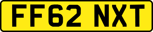 FF62NXT