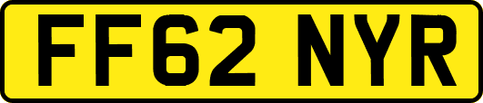 FF62NYR