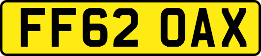FF62OAX