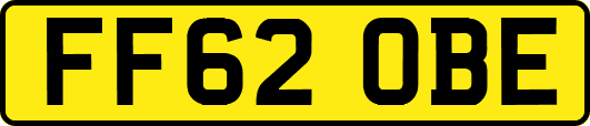 FF62OBE