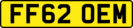 FF62OEM