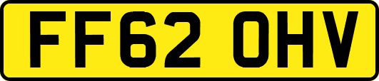 FF62OHV