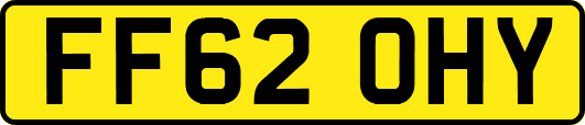 FF62OHY